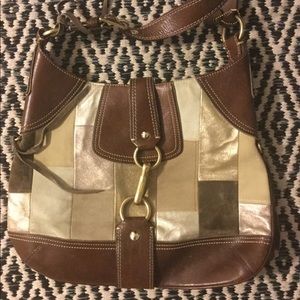 Coach Tote, authentic leather, purse